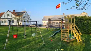 Swedish log house at Kvarnviks Gård - Image 2