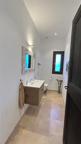 Luxury villa with panoramic sea views for 12 people, large pool, BBQ house  - Image 4