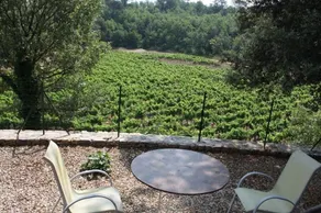 Cosy studo 2, detached in charming building, swimming pool in the middle of vineyards - Image 4