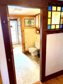 Dog friendly White Mountain Farmhouse with King Size Beds - Image 5