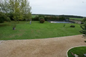 Grande turismo rural La Champeigne para 15 pessoas com piscina exterior aquecida *** - Image 3