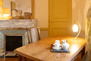 Guestroom des Muses, an immersion in 1900 French culture. - Image 5