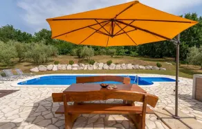 Bella casa a Buzet con sauna - Image 4
