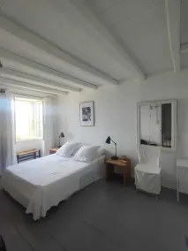 Landsbyhus med udsigt over maquis, havudsigt, 3 soveværelser, 6 sovepladser - Image 4
