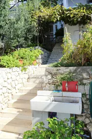 Studio flat near beach Pisak, Omiš (AS-1014-a) - Image 5