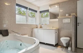 Splendida casa a Glesborg con sauna - Image 5