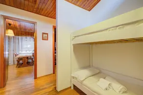 La tana dello scoiattolo central in Ski resort - Happy Rentals - Image 3