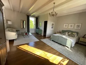 Classic and luxurious French manor house set in large grounds with swimming pool - Image 4
