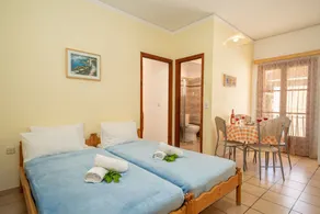 One-bedroom Apartments in the Agia Efimia center - Image 5