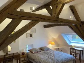 Charming cottage, absolute calm and big swimming-pool close to the Loire castles - Image 3