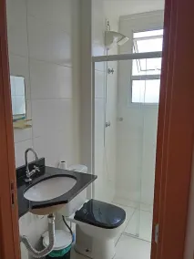 New Apartment - Swimming pool - Gourmet area 150mts Toninhas - Ubatuba - 6 people - Image 2