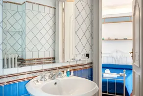 Smuk privat feriebolig med klimaanlæg, WIFI, privat pool, TV, gårdhave, nær ved Sorrento - Image 2