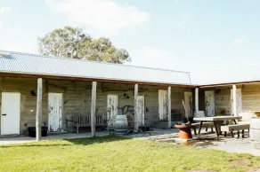 Historic Shearers Quarters @ Beautiful Mount William Station - Image 5