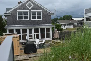 Quintessential New England Home on Private Beach - Image 4