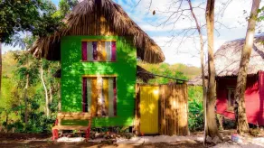 Romantic Cottages in Jamaican Hills w/ hiking trails and Fruit trees on property - Image 5