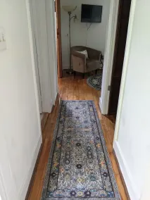 Apt. retreat near lake and 215' waterfall, peaceful, lovely gardens. - Image 2