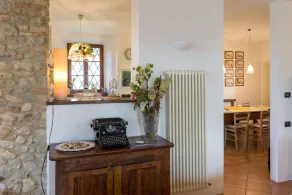 Villa i Siena med 3 sovrum som kan rymma 6 - Image 3