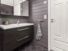 8 person holiday home in Valldal - Image 4