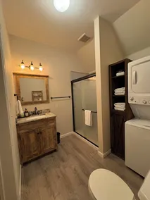 Pennsy Ridge Hideaway: Relax in our centrally-located wooded retreat w/ hot tub - Image 2