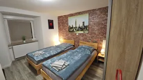 Beautiful vacation apartment on the left side of the first floor - Image 2