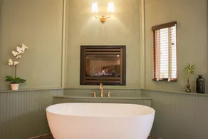 NEW! Signature Spa Suite with Fireplace & Den - Image 2