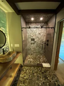 The Tobacco Barn Home - Secluded Lake View Home on over 500 acre estate - Image 3