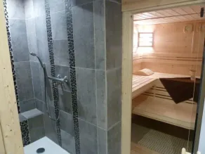 CHARMING GITE **** MED sauna og have fra 2 til 4 personer - Image 5