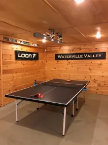 Log Home inbäddat mellan Vita bergen och sjöarna - Image 3