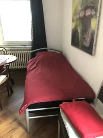 Zentrales Zimmer am Osterdeich - Image 5