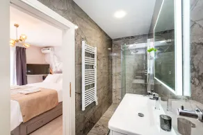 Wellness and Spa Villa with heated Pool for12 - Image 4