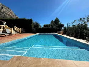 Chalet amplio con piscina privada y gran cocina al aire libre - Image 5