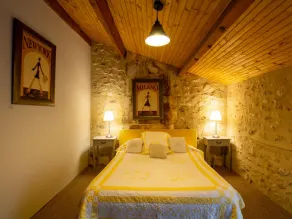 Charmante maison en pierre avec piscine privée chauffée - Image 5