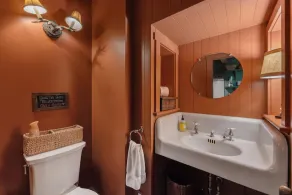 Romantische Lodge in Point Reyes / Inverness: \"Mankas-esque Retreat\" - Image 4