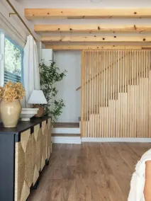 Terra Cottage • MidCentury Modern • A Frame • Spa - Image 2