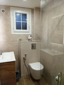 -Bright villa, pool, air conditioning, near St-Florent - Sleeps 6 - Image 4