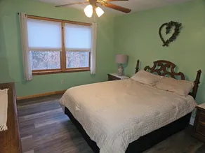 3 Bedroom home with rear deck and covered front porch. - Image 4