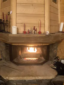 Stor Savoyard Chalet: Wonderful Base For vintersport og Sommer Aktiviteter - Image 3