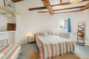 Casa vacanze 'Antico Mulino a Vento del XIX secolo' con vista mare e giardino privato - Image 4