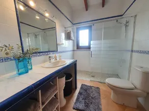 Charming finca with pool, historic mill, garden and near to the beach - Image 3