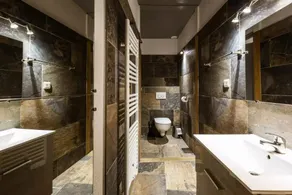 Résidence Les Fermes Du Planet - 6 pièces duplex 12 personnes 4 exposé Sud MAE-8174 - Image 4