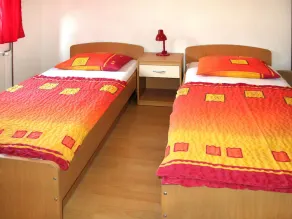 Herrliche Wohnung für 6 Personen mit  W-LAN, TV, Terrasse und Haustiere erlaubt - Image 5