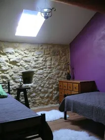 medieval cottage \"Pastourelle\" Mas in the XVIII - Image 3