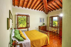 Villa en Bibbiena con 6 habitaciones, capacidad 15 - Image 4