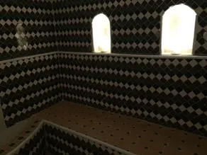 Superb atypical Riad with swimming pool not overlooked - Image 3