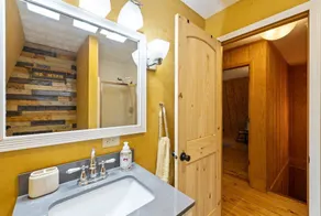 Hatley Ever After at Wolf Laurel Resort, Ski, Bike, Hike, Dine, App Trail access - Image 2