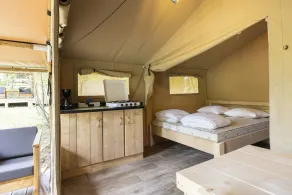 Terrace Apartment with Forest - Image 2