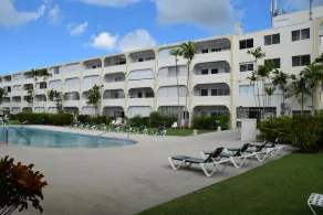 1 Schlafzimmer Resort-Apartment, Pool, Waschsalon, Küche, Wi-Fi - Image 3