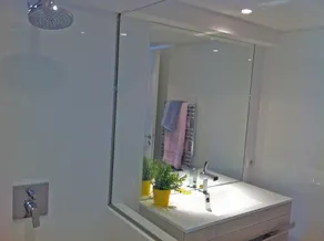 Unten unabhängiger 60m2 Villa, 2 Schlafzimmer, große Terrasse und Golfball - Image 2