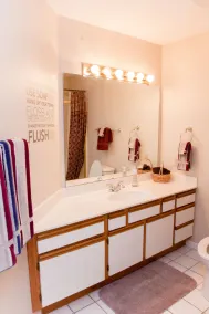 10 personnes, 4 Br Avec 3 Bath (Loft BR a 1queen & 2twins), Golf Vue Accès au lac - Image 5