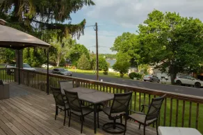 Whitewater Lake Living - Large Deck - In The Heart of the Kettle Moraine   - Image 5